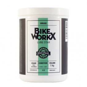 Vazelína - BIKEWORKX Lube Star Original - 1 kg