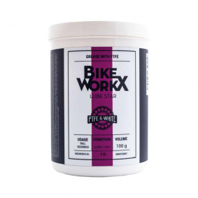 Vazelína - BIKEWORKX Star White - 1kg