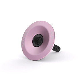 Víčko a ježek hlavového složení - TITLE Top Cap and Bolt - Pink