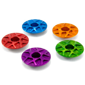 Víčko hlavového složení - GARBARUK - 1-1/8" různé barvy