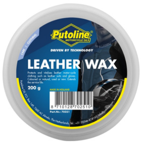 Vosk na kůži - PUTOLINE Leather WAX - 200 g 