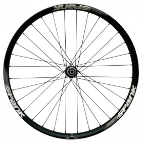 Vypletené zadní kolo MTB 27,5" - SPANK 359 Rim + náboj SHIMANO XT FHM8010 -...