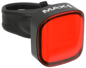 Zadní blikačka - MAX1 Sirius 25 LM USB
