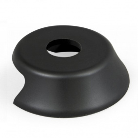 Zadní drive side hubguard - TRÉBOL - Black