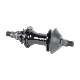 Zadní kazetová nába BMX - ODYSSEY C5 Cassette Hub - Black