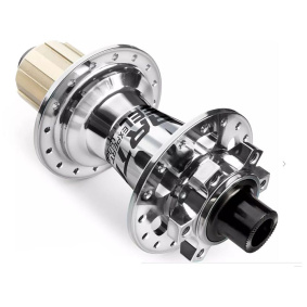 Zadní nába MTB - DARTMOOR REEL Expert BOOST Cassette 148x12mm 32děr - Silver