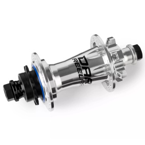 Zadní nába MTB - DARTMOOR Reel Pro singlespeed 32 děr 13z - Silver
