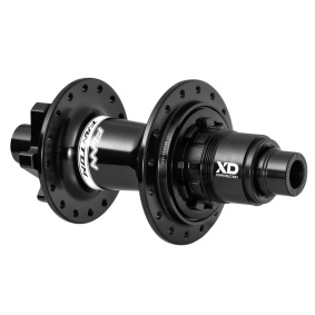 Zadní nába MTB - FUNN Fantom 148x12mm XD - Black