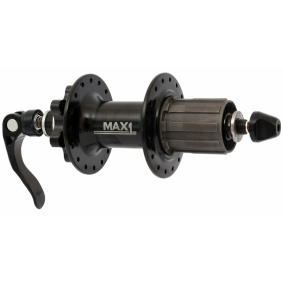 Zadní nába MTB - MAX1 Sport Disc 32h - černá