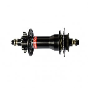 Zadní nába MTB - NOVATEC D252SB-BO-AA - černá