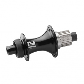 Zadní nába MTB - NOVATEC D462SB-CL-B12-MS - Černá