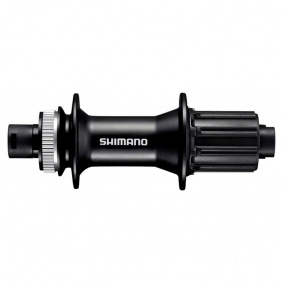 Zadní nába MTB - SHIMANO Alivio FH-MT400 32 děr - 12x142