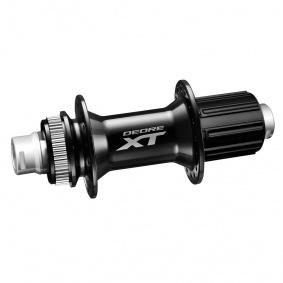 Zadní nába MTB - SHIMANO FH-M8010-B BOOST XT- 32děr