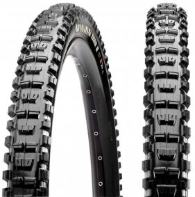 Zadní plášť MTB - MAXXIS Minion DHR II 27,5x2,8" 3C Maxx Terra, EXO+, TR - ...