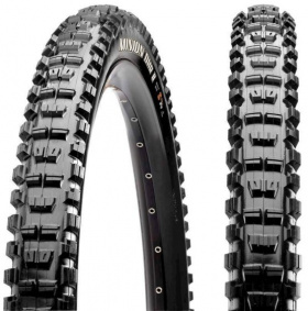 Zadní plášť MTB - MAXXIS Minion DHR II 27,5x2,8"  EXO, TR - kevlar