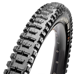 Zadní plášť MTB - MAXXIS Minion DHR II kevlar 27,5x2,4" - 3C Maxx Grip, WT,...