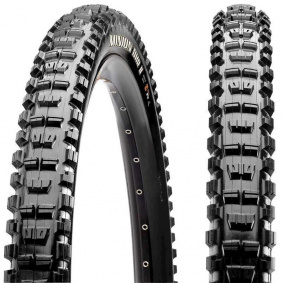 Zadní plášť MTB - MAXXIS Minion DHR II kevlar 27,5x2,4" - 3C Maxx Grip, WT,...