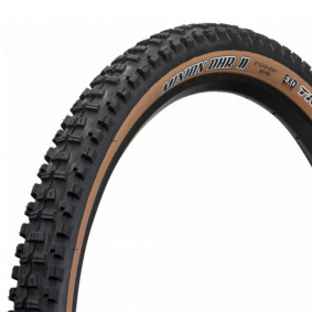 Zadní plášť MTB - MAXXIS Minion DHR II kevlar 27,5x2,4" WT,  Exo, TR - Tanwall