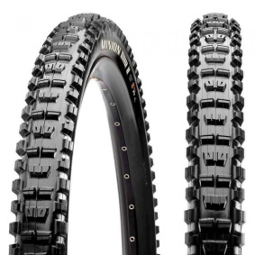 Zadní plášť MTB - MAXXIS Minion DHR II kevlar 29x2,5" - 3C Maxx Terra, DD, TR