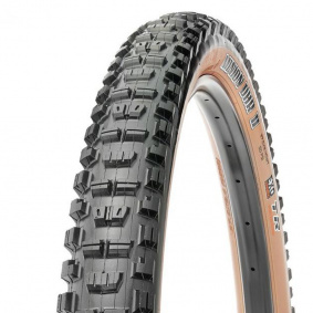 Zadní plášť MTB - MAXXIS Minion DHR II kevlar 29x2,6" - EXO, TR - Skinwall