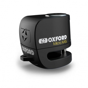 Zámek - OXFORD Micro XA5 - černá