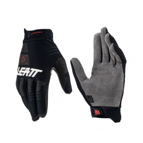 Zateplené rukavice - LEATT MOTO 2.5 SubZero Glove 2024 - Černá 