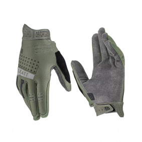 Zateplené rukavice - LEATT MTB 2.0 SubZero Glove 2023 - Green