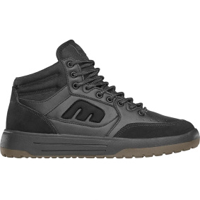 Zimní boty - ETNIES Loot Hight Wr - Black