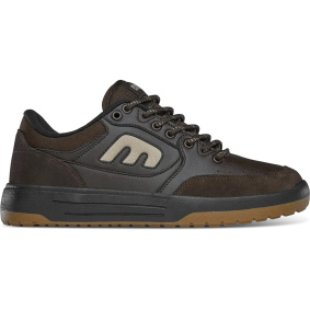 Zimní boty - ETNIES Loot Wr - Dark Brown