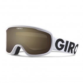 Zimní brýle - GIRO Boreal 2020 - bílá