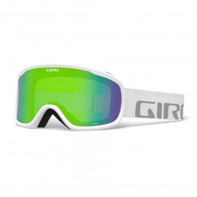 Zimní brýle - GIRO Cruz 2020 - bílá / Loden Green