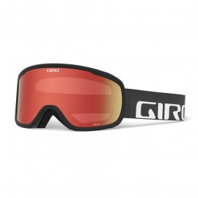 Zimní brýle - GIRO Cruz 2020 - černá / Amber Scarlet