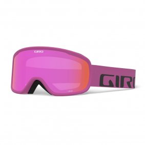Zimní brýle - GIRO Cruz 2020 - fialová / Amber Pink