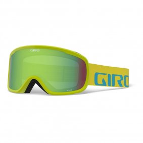 Zimní brýle - GIRO Roam 2020 - Citron / 2 skla (Green/Yellow)