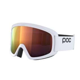 Zimní brýle - POC Opsin - Hydrogen White / Partly Sunny Orange