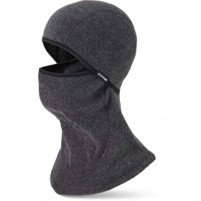 Zimní kukla - DAKINE Convertible Balaclava 2021 - Charcoal