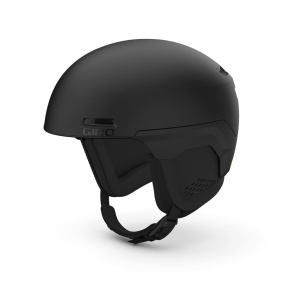 Zimní přilba - GIRO Owen Spherical - Mat Black