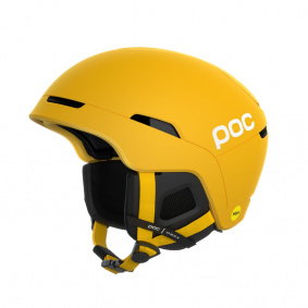 Zimní přilba - POC Obex MIPS - Yellow Matt 