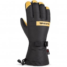 Zimní rukavice - DAKINE Nova 2020 - Black/Tan