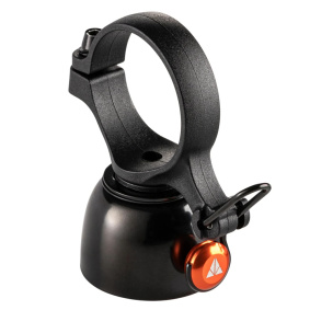 Zvonek - GRANITE Cricket Bell - Black